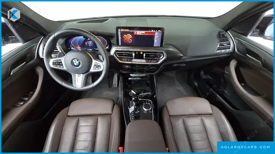 BMW X3 XDRIVE 20I M SPORT