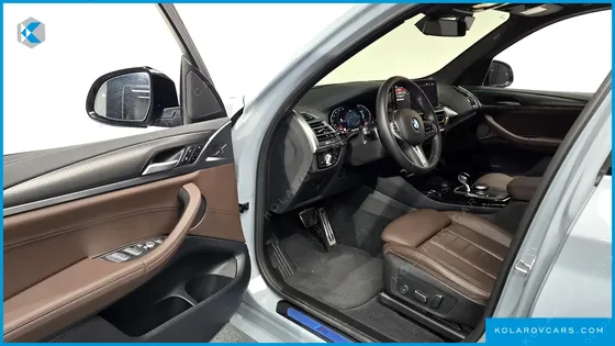 BMW X3 XDRIVE 20I M SPORT