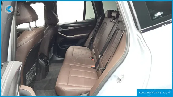 BMW X3 XDRIVE 20I M SPORT