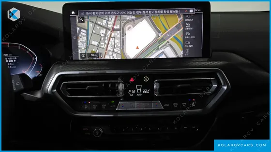 BMW X3 XDRIVE 20I M SPORT