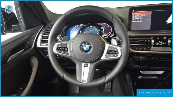 BMW X3 XDRIVE 20I M SPORT