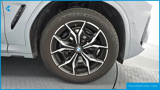 BMW X3 XDRIVE 20I M SPORT