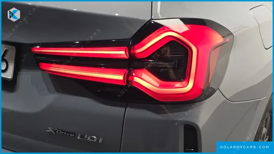BMW X3 XDRIVE 20I M SPORT