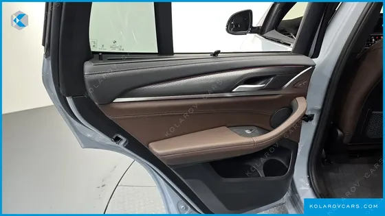 BMW X3 XDRIVE 20I M SPORT
