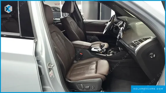 BMW X3 XDRIVE 20I M SPORT
