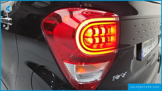KIA RAY PRESTIGE