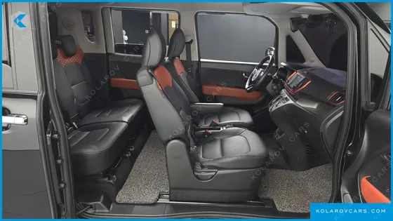 KIA RAY PRESTIGE