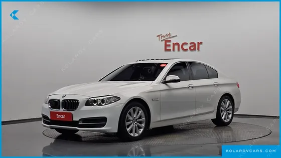 BMW 5 SERIES 528I XDRIVE