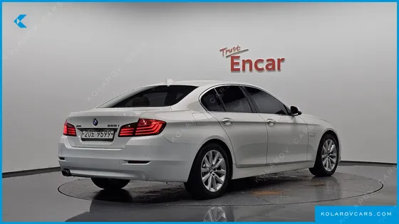 BMW 5 SERIES 528I XDRIVE