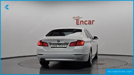 BMW 5 SERIES 528I XDRIVE