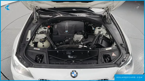 BMW 5 SERIES 528I XDRIVE