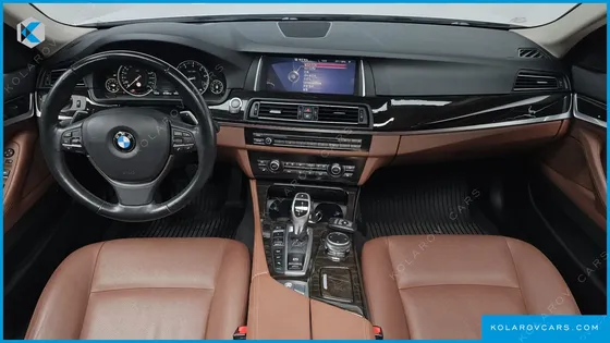 BMW 5 SERIES 528I XDRIVE
