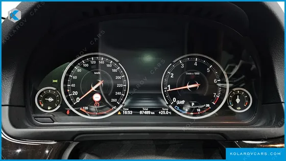 BMW 5 SERIES 528I XDRIVE