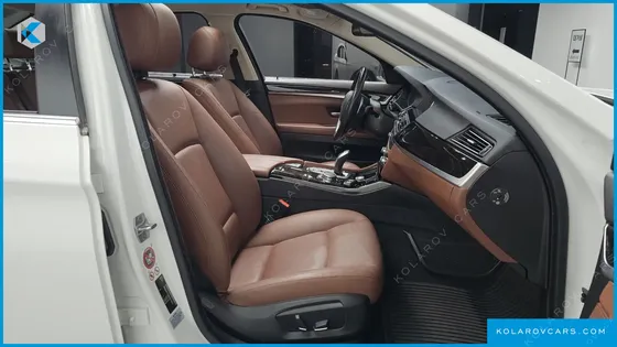 BMW 5 SERIES 528I XDRIVE