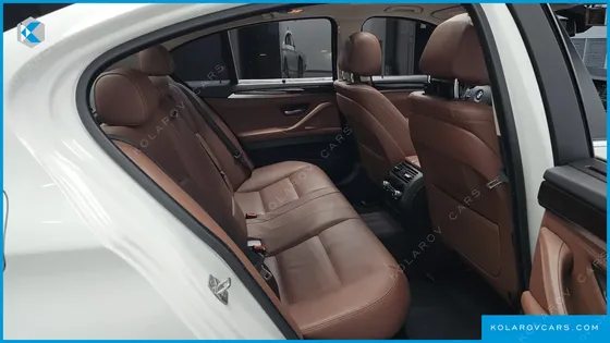BMW 5 SERIES 528I XDRIVE