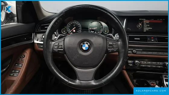 BMW 5 SERIES 528I XDRIVE