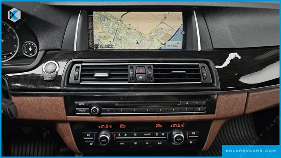 BMW 5 SERIES 528I XDRIVE