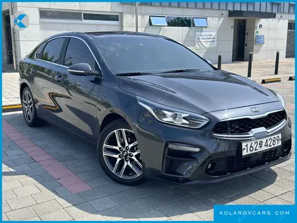 KIA K3 PRESTIGE