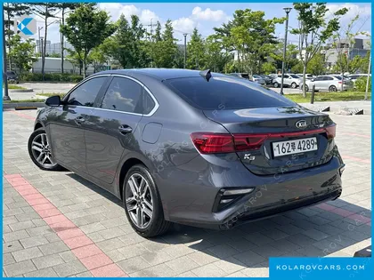 KIA K3 PRESTIGE