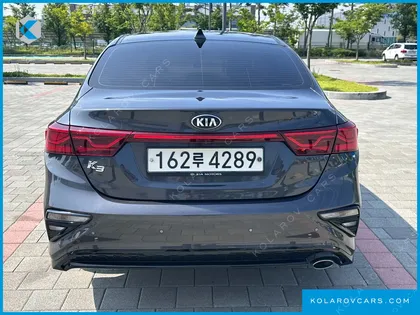 KIA K3 PRESTIGE