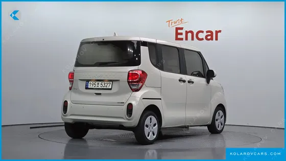 KIA RAY VAN