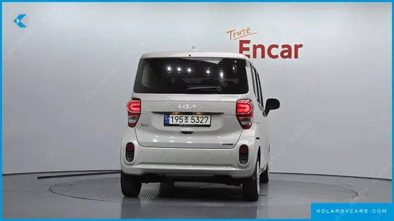 KIA RAY VAN