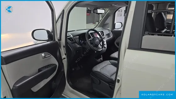 KIA RAY VAN