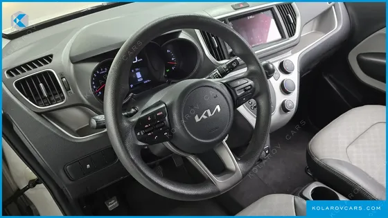 KIA RAY VAN