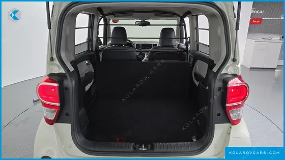 KIA RAY VAN