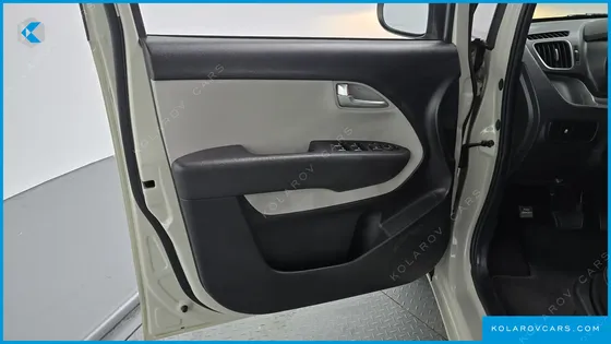 KIA RAY VAN
