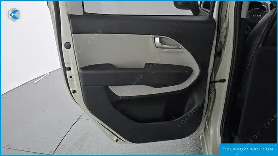 KIA RAY VAN