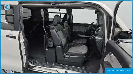 KIA RAY VAN