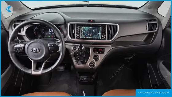 KIA RAY PRESTIGE
