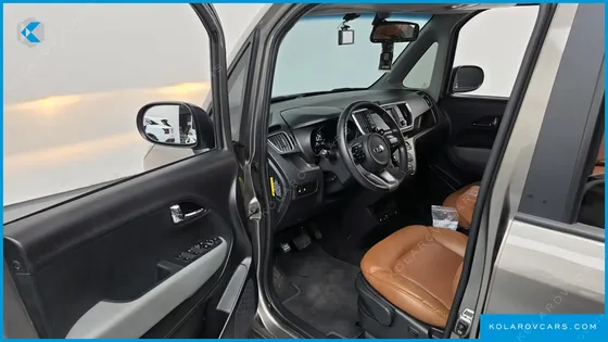 KIA RAY PRESTIGE
