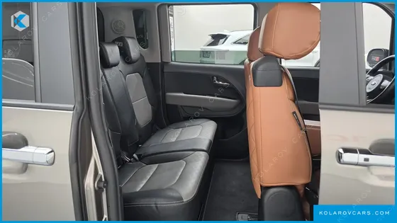 KIA RAY PRESTIGE