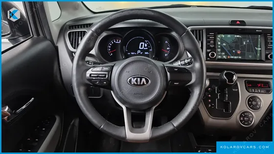 KIA RAY PRESTIGE