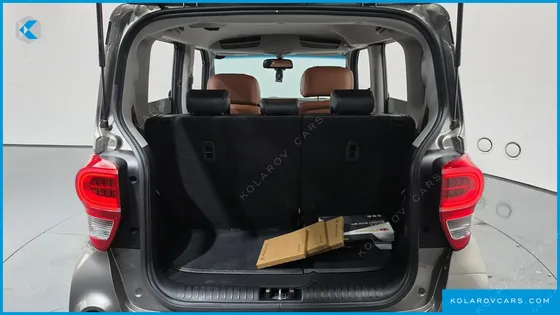 KIA RAY PRESTIGE
