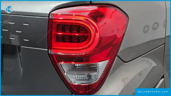 KIA RAY PRESTIGE