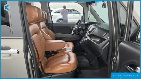 KIA RAY PRESTIGE
