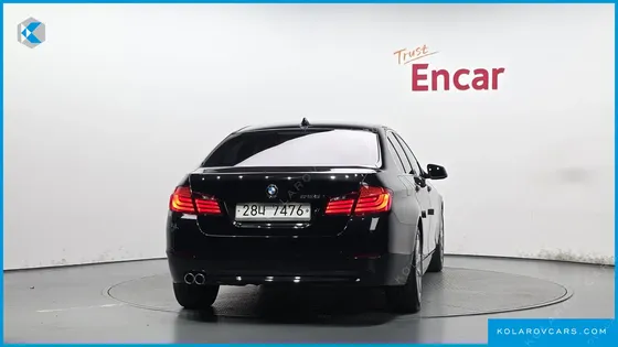 BMW 5 SERIES 528I