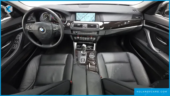 BMW 5 SERIES 528I