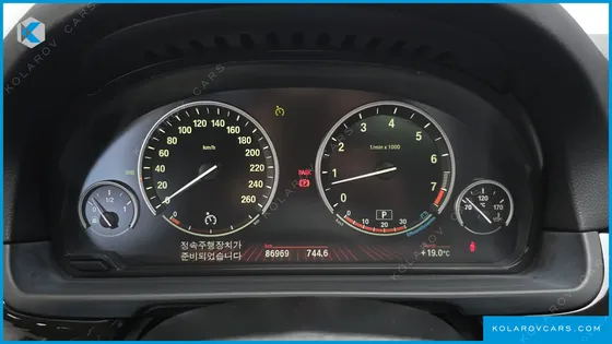 BMW 5 SERIES 528I