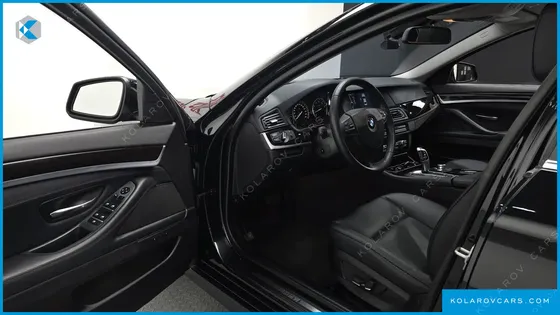 BMW 5 SERIES 528I