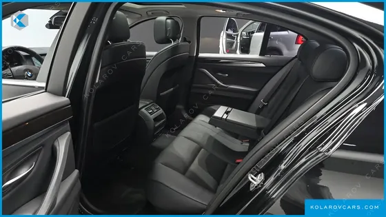 BMW 5 SERIES 528I