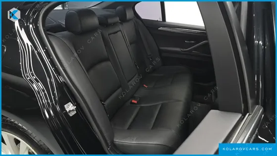 BMW 5 SERIES 528I