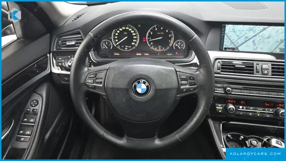 BMW 5 SERIES 528I