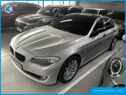 BMW 5 SERIES 535I
