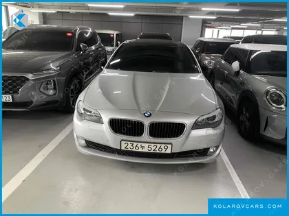 BMW 5 SERIES 535I
