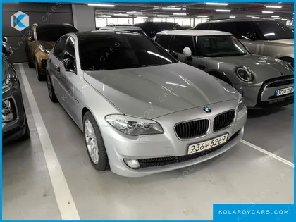 BMW 5 SERIES 535I