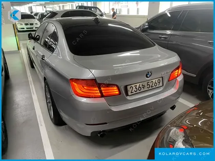 BMW 5 SERIES 535I